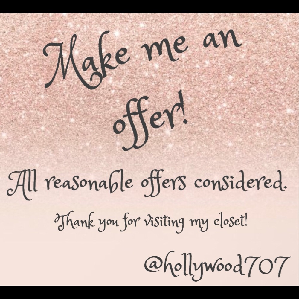 👑 Make me an offer! 👑